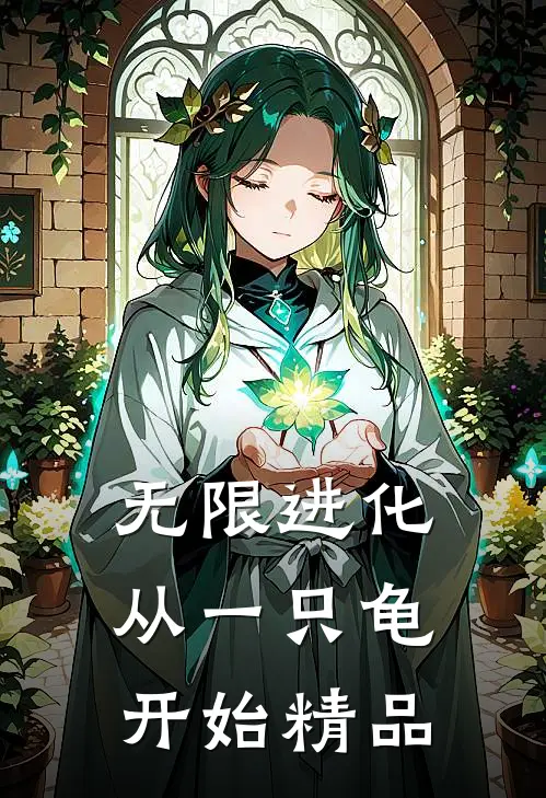 无限进化，从一只龟开始精品