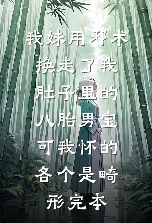 我妹用邪术换走了我肚子里的八胎男宝，可我怀的各个是畸形完本