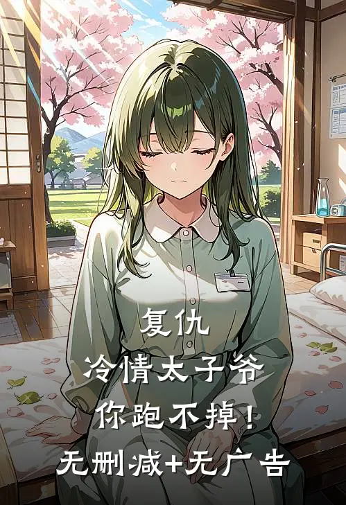 复仇：冷情太子爷，你跑不掉！无删减+无广告