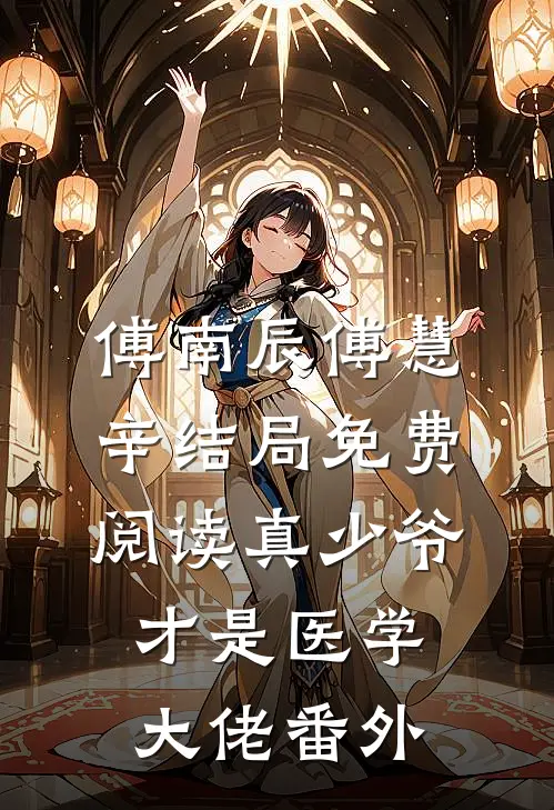 傅南辰傅慧辛结局免费阅读真少爷才是医学大佬番外