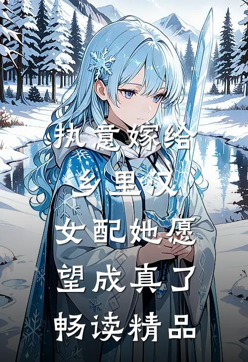 执意嫁给乡里汉，女配她愿望成真了畅读精品