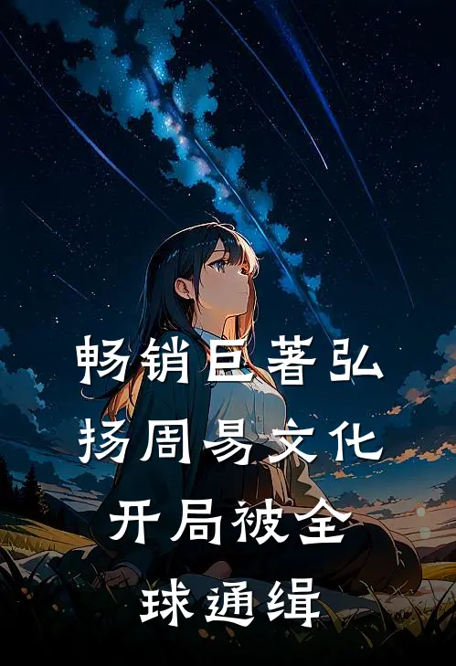 畅销巨著弘扬周易文化，开局被全球通缉