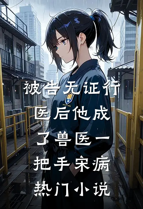 被告无证行医后他成了兽医一把手宋病热门小说