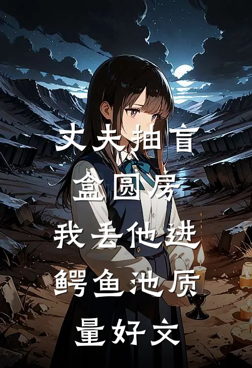 丈夫抽盲盒圆房，我丢他进鳄鱼池质量好文