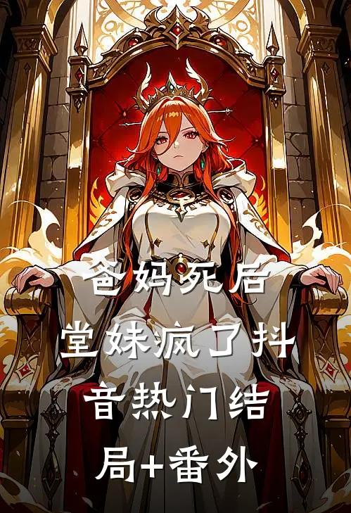 爸妈死后，堂妹疯了抖音热门结局+番外