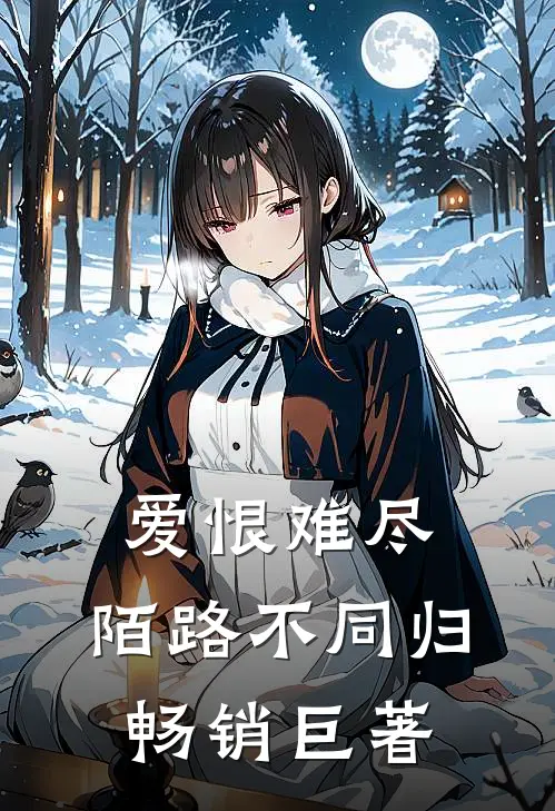 爱恨难尽，陌路不同归畅销巨著