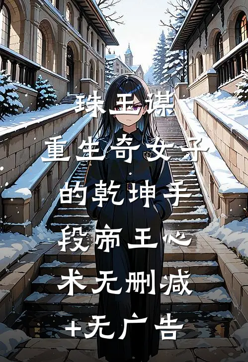 珠玉谋：重生奇女子的乾坤手段-帝王心术无删减+无广告