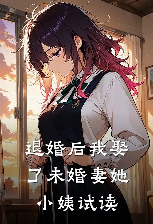 退婚后我娶了未婚妻她小姨试读