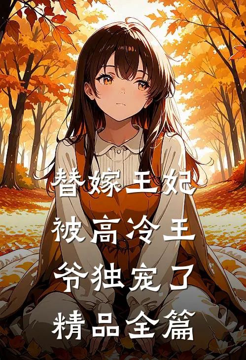 替嫁王妃被高冷王爷独宠了精品全篇