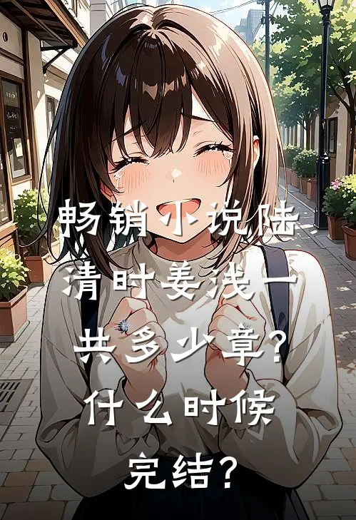畅销小说陆清时姜浅一共多少章?什么时候完结?