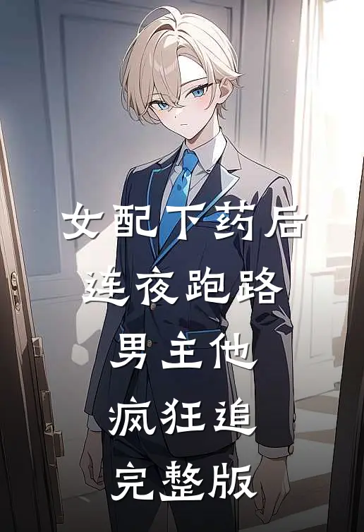 女配下药后连夜跑路，男主他疯狂追完整版