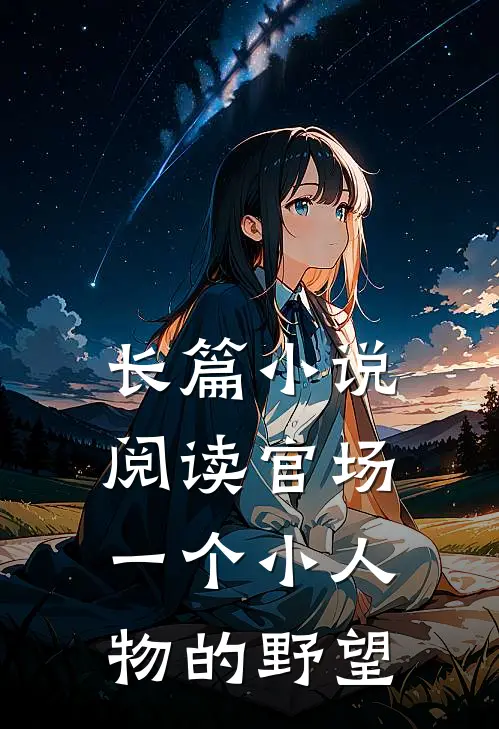 长篇小说阅读官场：一个小人物的野望
