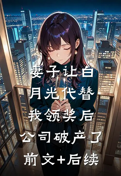 妻子让白月光代替我领奖后，公司破产了前文+后续