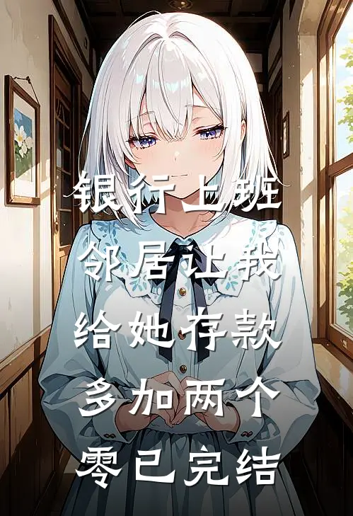 银行上班，邻居让我给她存款多加两个零已完结