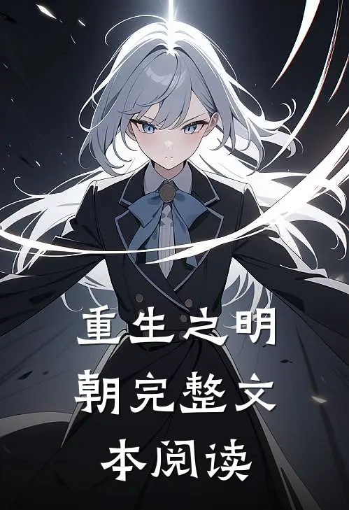 重生之明朝完整文本阅读