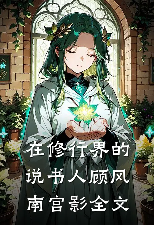 在修行界的说书人顾风南宫影全文