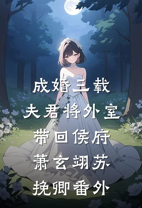 成婚三载，夫君将外室带回侯府萧玄翊苏挽卿番外
