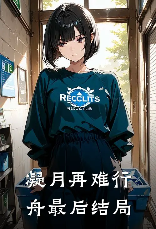 凝月再难行舟最后结局