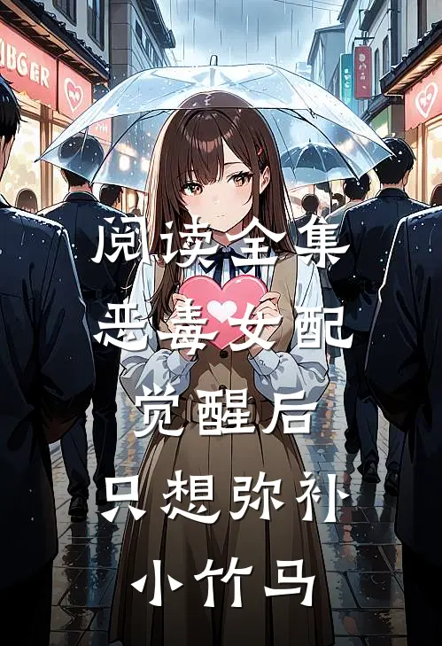 阅读全集恶毒女配觉醒后,只想弥补小竹马