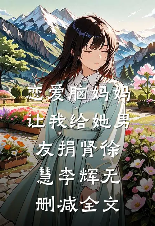 恋爱脑妈妈让我给她男友捐肾徐慧李辉无删减全文