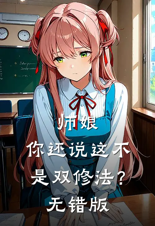 师娘，你还说这不是双修法？无错版