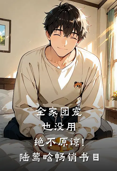 全家团宠也没用,绝不原谅!陆莺晗畅销书目