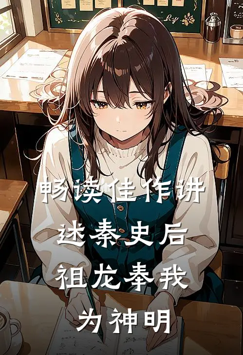 畅读佳作讲述秦史后，祖龙奉我为神明