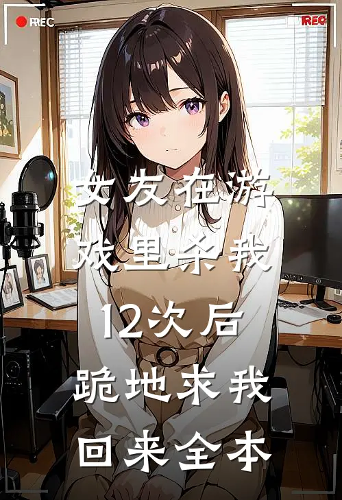 女友在游戏里杀我12次后，跪地求我回来全本