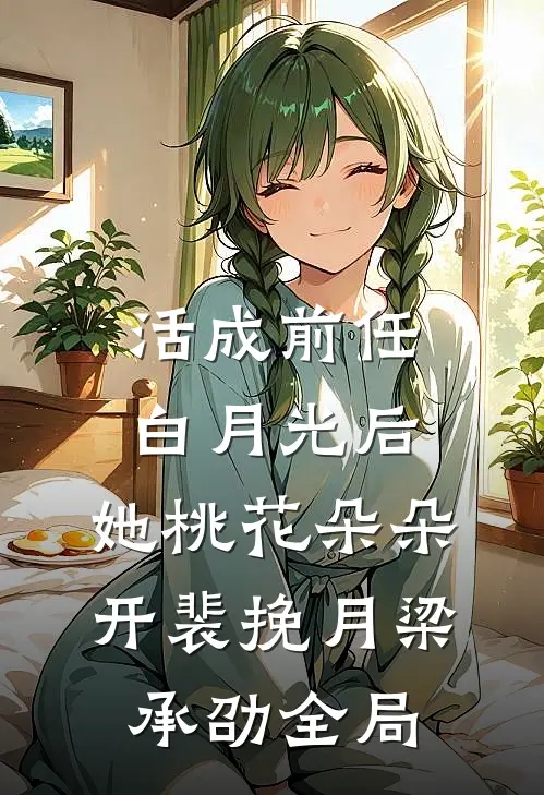 活成前任白月光后，她桃花朵朵开裴挽月梁承劭全局