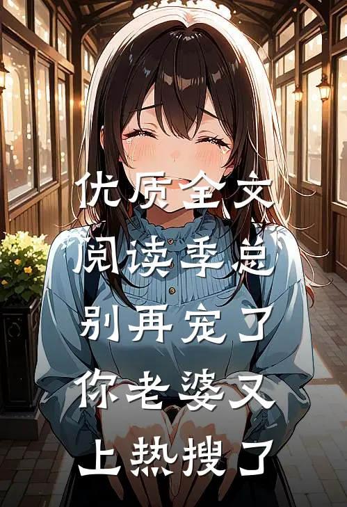 优质全文阅读季总别再宠了，你老婆又上热搜了