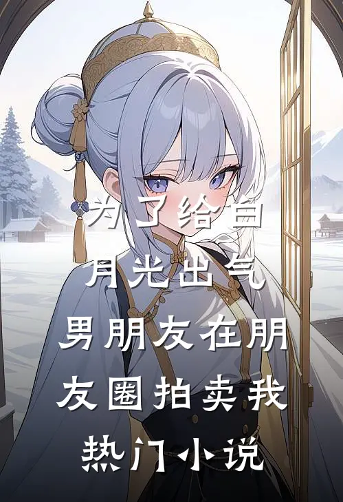 为了给白月光出气，男朋友在朋友圈拍卖我热门小说