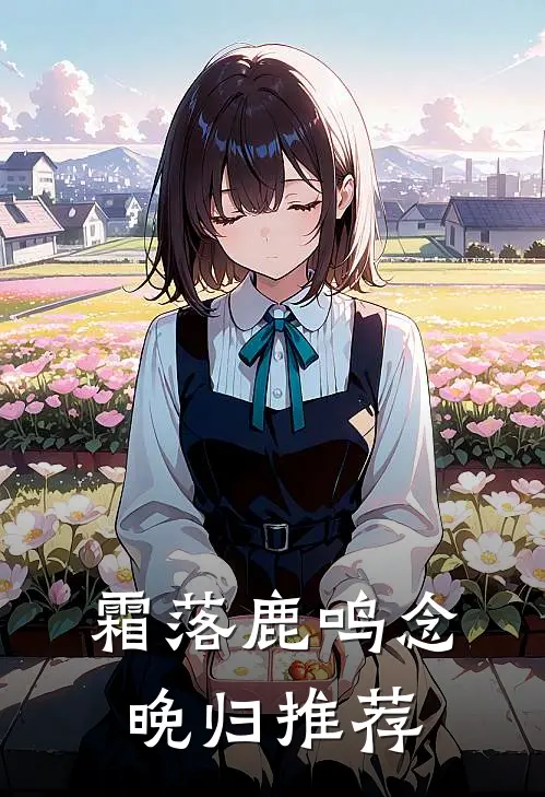 霜落鹿鸣念晚归推荐