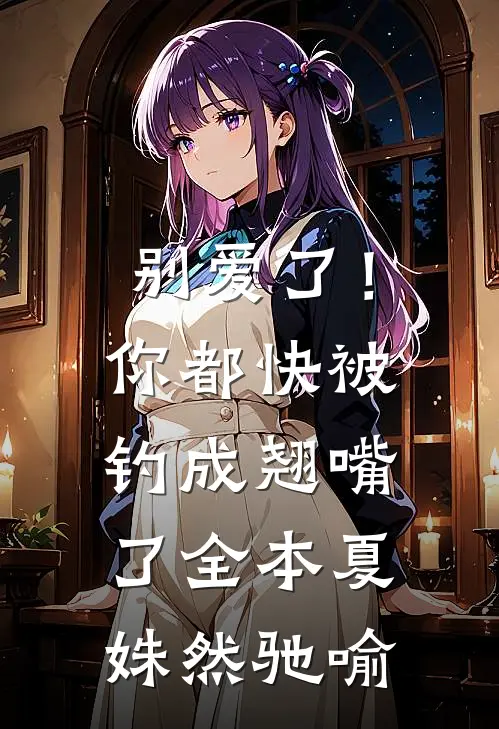 别爱了！你都快被钓成翘嘴了全本夏姝然驰喻