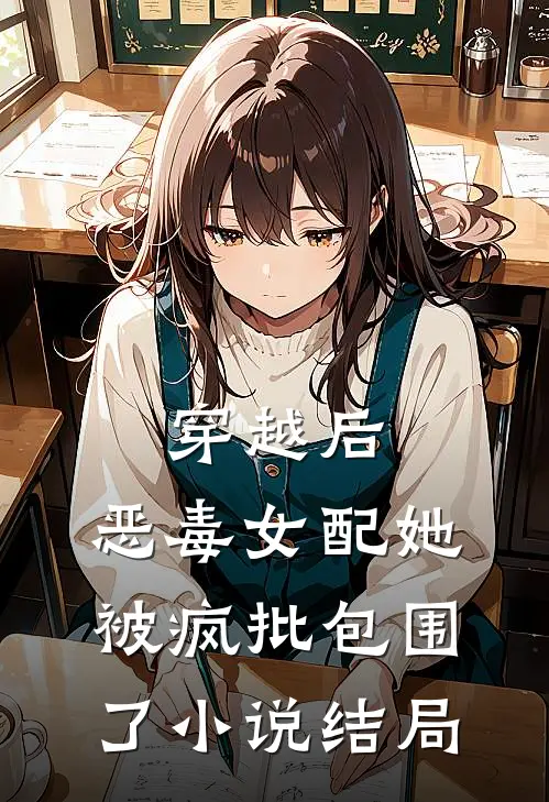 穿越后，恶毒女配她被疯批包围了小说结局
