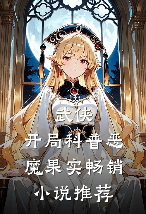 武侠：开局科普恶魔果实畅销小说推荐