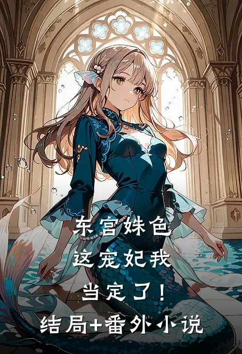 东宫姝色：这宠妃我当定了！结局+番外小说