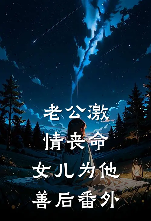 老公激情丧命，女儿为他善后 番外