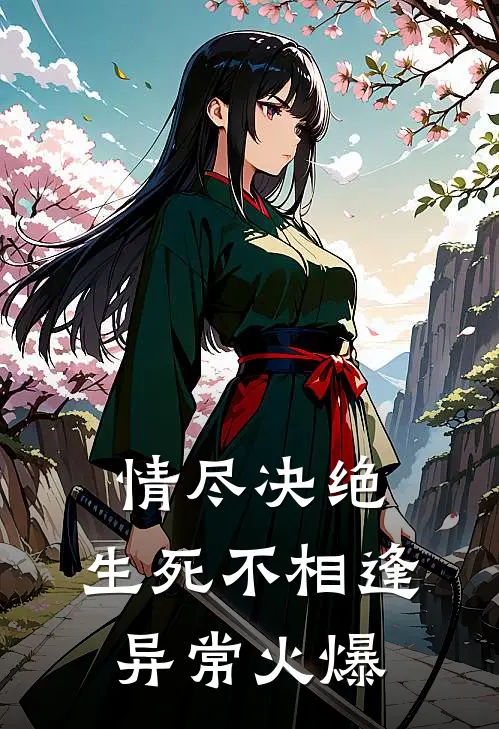 情尽决绝，生死不相逢异常火爆