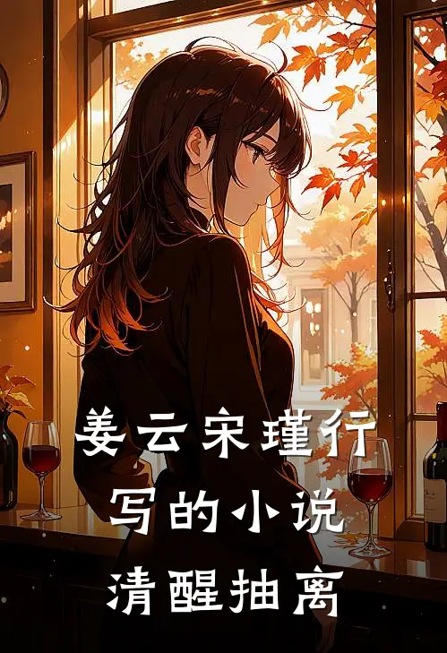 姜云宋瑾行写的小说清醒抽离