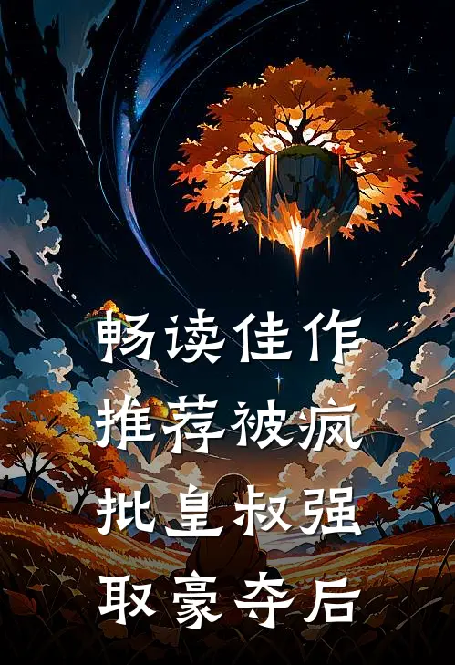 畅读佳作推荐被疯批皇叔强取豪夺后