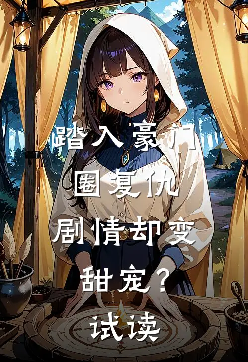 踏入豪门圈复仇，剧情却变甜宠？试读