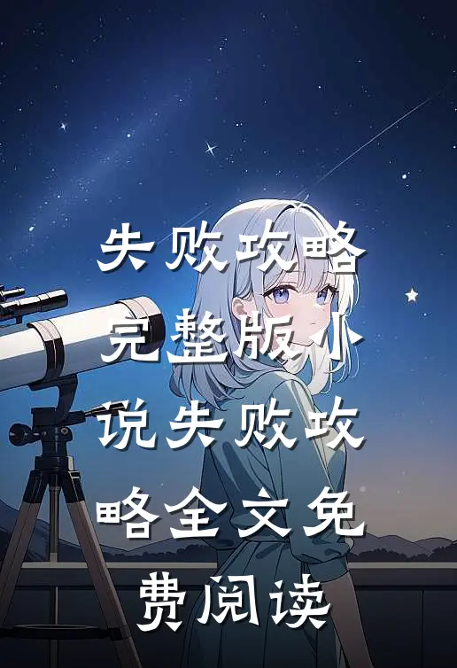 失败攻略完整版小说_失败攻略全文免费阅读