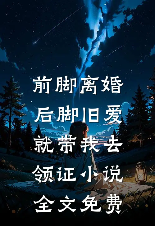 前脚离婚，后脚旧爱就带我去领证小说全文免费