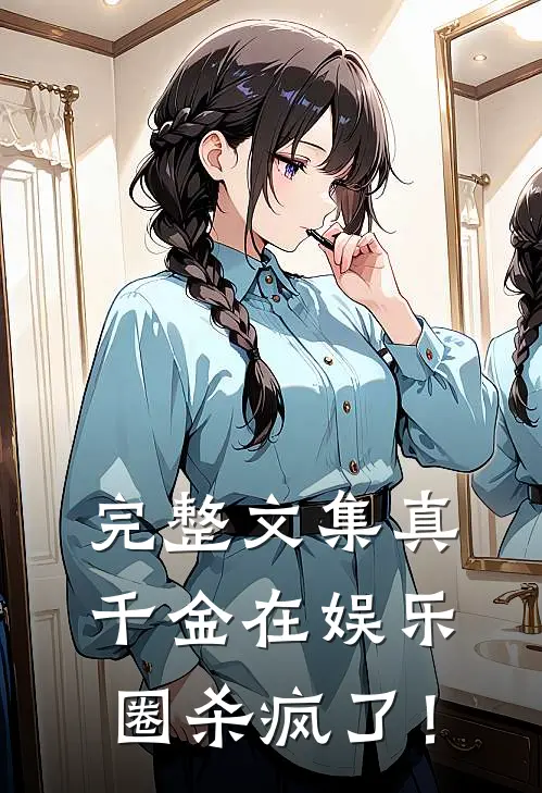 完整文集真千金在娱乐圈杀疯了！