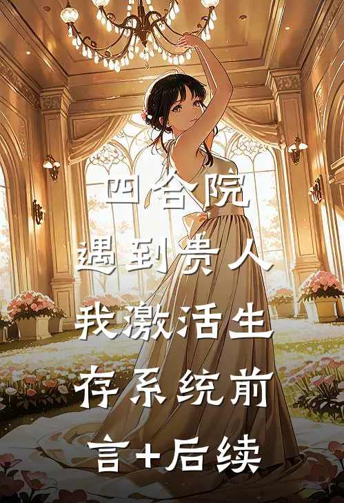 四合院：遇到贵人，我激活生存系统前言+后续