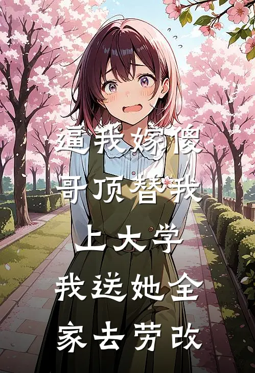 逼我嫁傻哥顶替我上大学，我送她全家去劳改