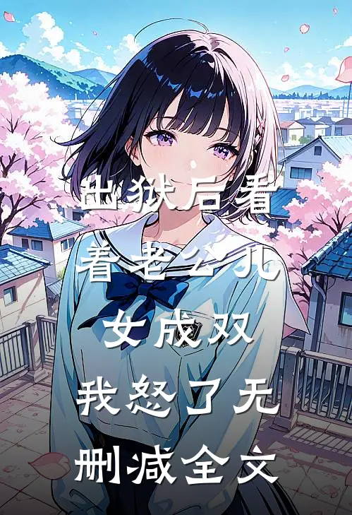 出狱后看着老公儿女成双，我怒了无删减全文
