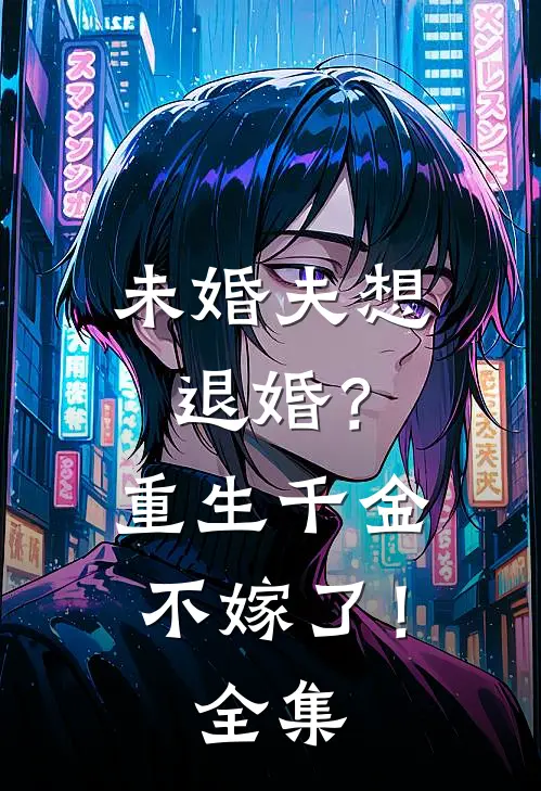 未婚夫想退婚？重生千金不嫁了！全集