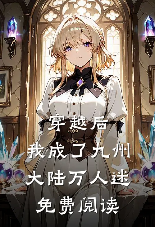 穿越后，我成了九州大陆万人迷免费阅读