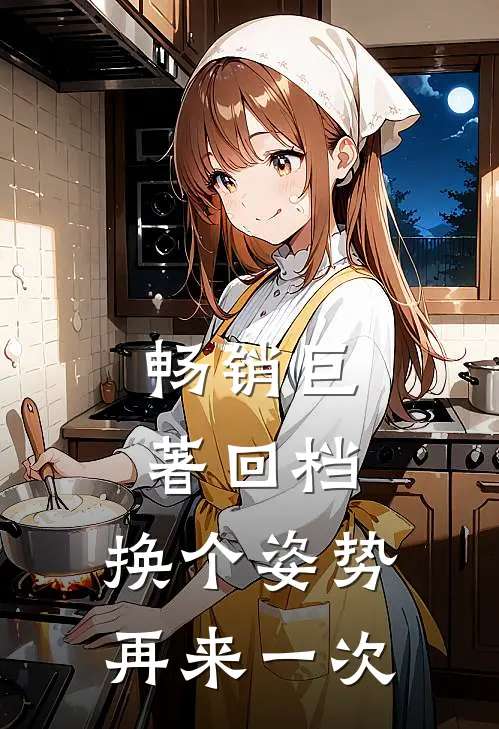 畅销巨著回档：换个姿势再来一次